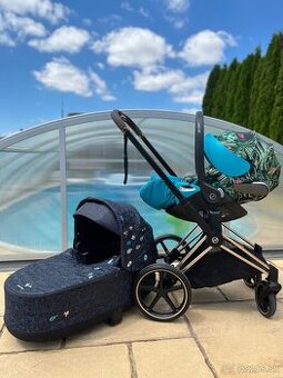 Cybex 2-kombi