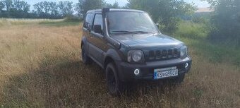 Suzuki Jimny 1.3 4x4