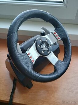 Herný volant Logitech g27