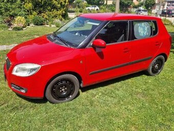 Škoda fabia 1.2 44kw HTP