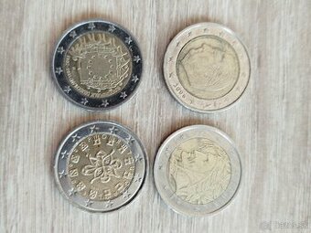 2€ mince
