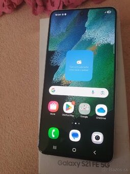 Predam Samsung galaxie s21fe