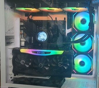 RTX 3090 EVGA FTW3 ULTRA V2
