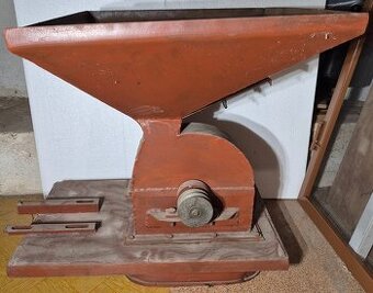 Šrotovník - 1
