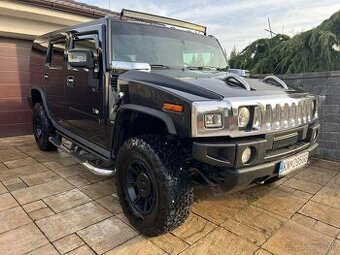 Hummer H2 6.0