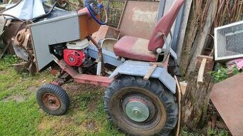 Malotraktor - 1
