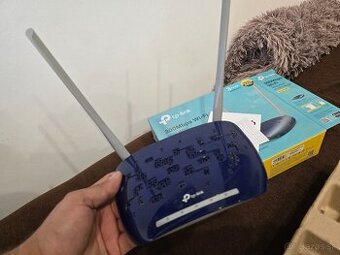 TP Link Wifi Router 25e