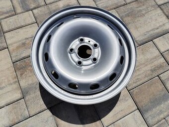 5x114,3 r16 opel vivaro, renault trafic 1ks pelchový disk