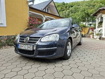VOLKSWAGEN Golf V 1,9 Tdi 77kw