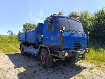 Tatra 815 4x4 S3-sklápač