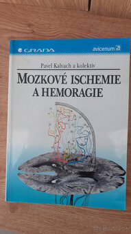 Predám Mozgové ischémie a hemorágie - 1