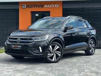 Volkswagen T-Roc R-Line 1.5 TSi DSG, r.v.: 2022