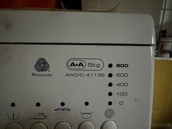 Pračka Whirlpool