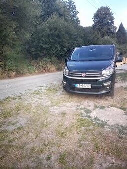 Predam fiat talento 8miest long 2.0,2019 trafic,vivaro - 1