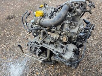 Motor renault 0,9tce H4B A400