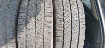 235/65 r16C Dodávkové slušný stav vhodné Master Movano Sprin