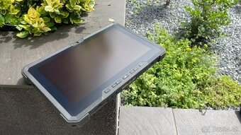 "pancierový" Extreme Tablet s Windows - Dell 7202
