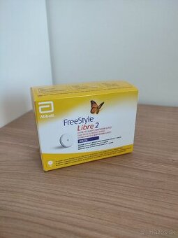 Senzor Freestyle Libre 2