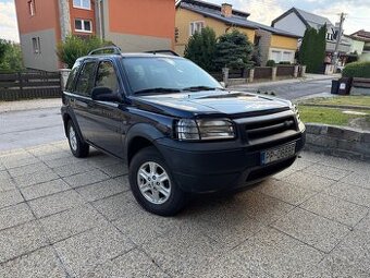 Land Rover Freelander 2.0 diesel r.v. 2003