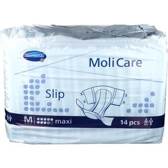 plienky Molicare Maxi a Molicare Super Plus - velkosti M