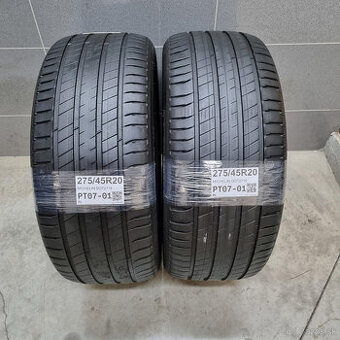 Letné pneumatiky 275/45 R20 MICHELIN DOT2718