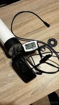 Prestavbova sada na Elektrobicykel 29’ koleso