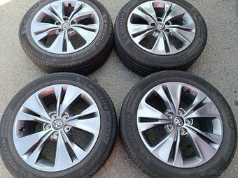 5x108 Toyota Proace, Citroen C4 Picasso 7Jx17 ET50