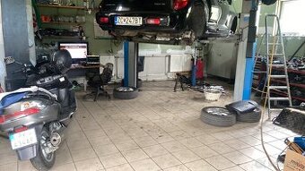 AUTOSERVISM2- Servis a oprava osobnych automobilou