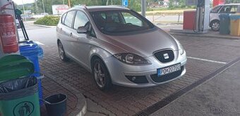 Predám Seat Altea xl 125 kw
