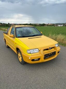Škoda Felicia Fun
