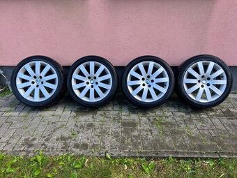 Elektrony Skoda Superb 5x112 r17 - 1