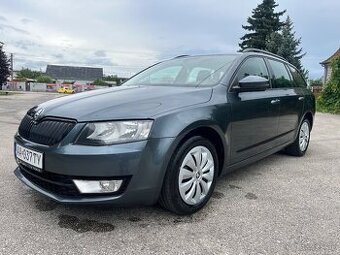Škoda Octavia 3 1,6TDI