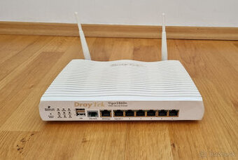 wifi firewall dsl router DRYTEK vigor 2860n