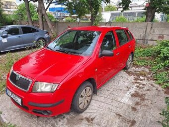 Škoda Fabia 1. gen