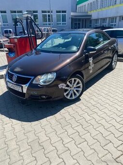 Vw eos cabrio