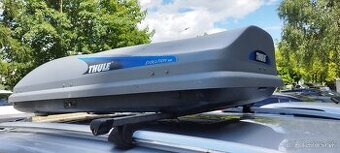 Stresny box Thule Evolution 100