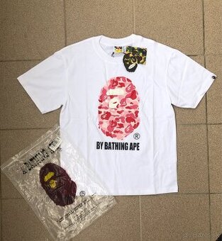 BAPE tričko M