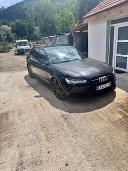 Predám Audi A6 3.0bitdi competition 240kw