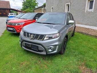 Vitara Sport, 4x4 1,4 boosterjet , 103 kw, Navi, výhrev