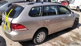 Volkswagen Golf 5 1.4 tsi 2008 Variant predám PREVODOVKU KRG