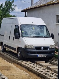 Fiat dukato rok 2007