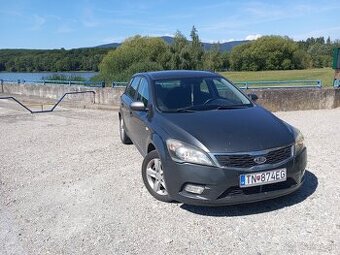 Predám Kia ceed 1.6crdi