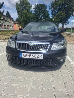 Octavia combi RS 2.0tsi dsg