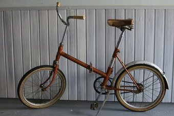 Skladací bicykel ESKA