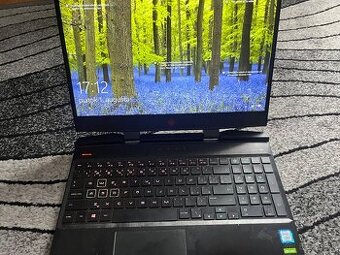 Hp omen 15-i5-9300H cpu nvidia geforce 1650