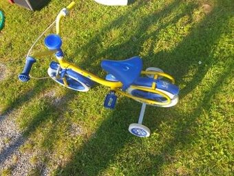 Detsky bicykel - 1