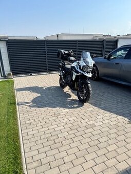 Predam Triumph Tiger 1200 Alpine edition