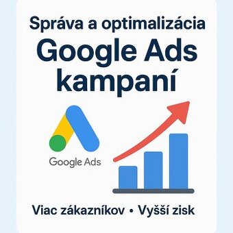 Marketing | Google ADS reklama | PPC | Facebook reklama
