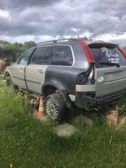 Rozpredam volvo xc90 D5 120kw