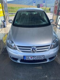 Golf 5 plus